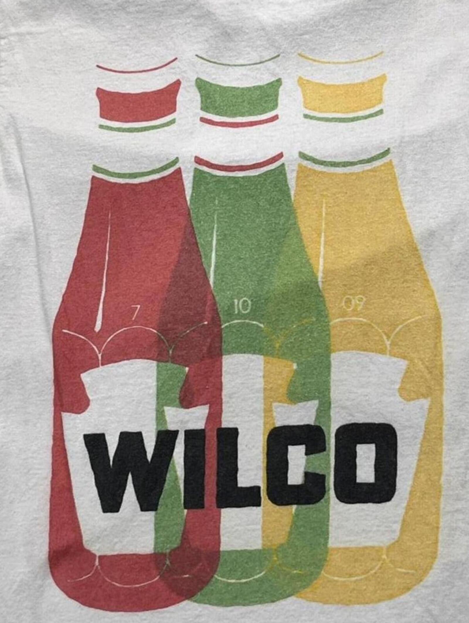 Wilco Preowned Small TShirt Wilco Preowned Small TShirt